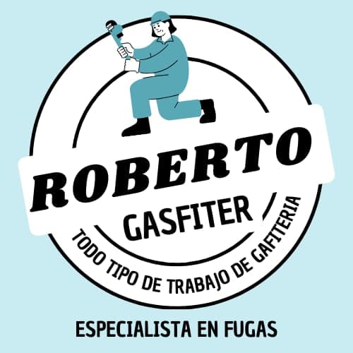 Roberto Gasfiter Especialista en Fugas