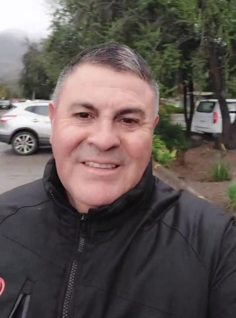 Roberto Solar — Gasfiter certificado